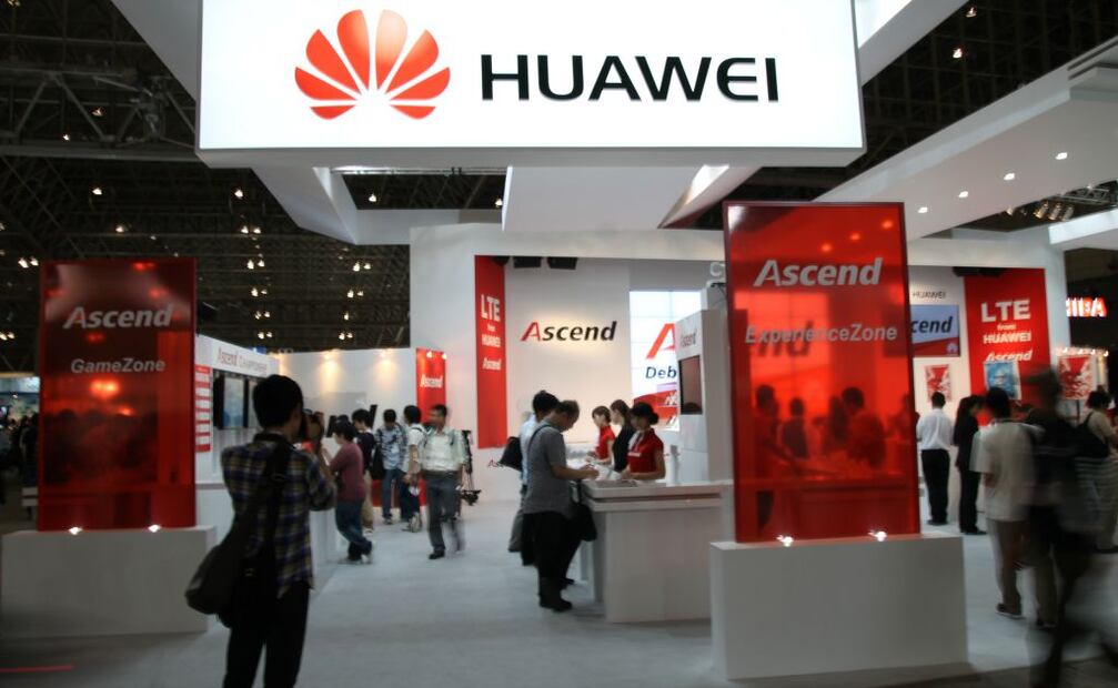 La empresa china se jacta de que el 45% de sus 170 mil empleados está enfocado en la investigación y desarrollo de productos