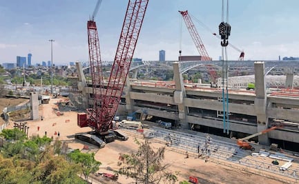 Tren El Insurgente operará hasta Observatorio en diciembre, estiman