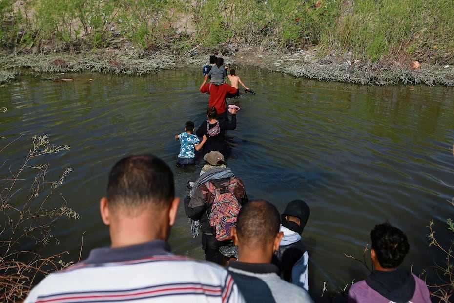 En el caso de México recibió 140 mil 980 solicitudes de asilo, sobre todo de haitianos, hondureños y cubanos. Foto: Archivo El Universal