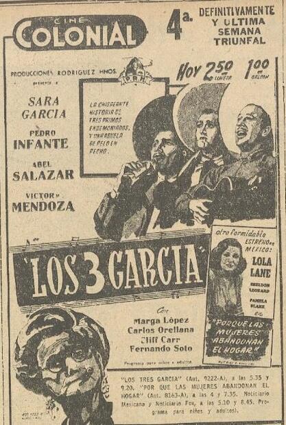 Pedro Infante y la mujer que marcó su vida profesional
