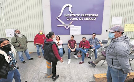 Se agudiza la crisis en el IECM por falta de presupuesto