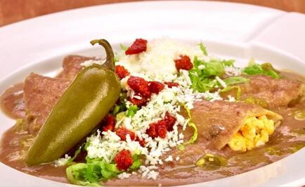 #RECETA Huevos veracruzanos costeños en 5 pasos