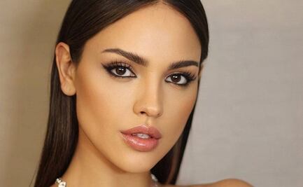 Eiza González luce el vestido más romántico para el verano