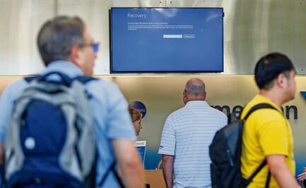 ¿Qué es la pantalla azul de la muerte?