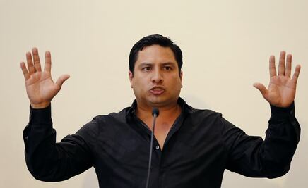 Borran a Julión Álvarez de la lista negra de Hacienda en EU