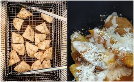 El Chilaquil Relleno: una nueva manera de disfrutar este platillo