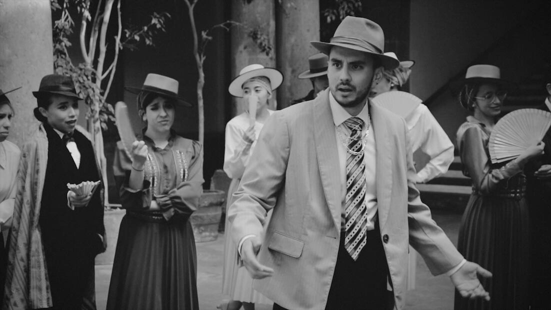 Crédito: Facebook de Ópera Cinema