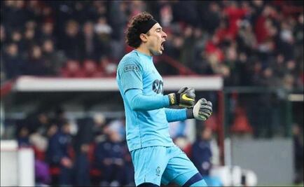 Memo Ochoa asegura que solo regresaría al América