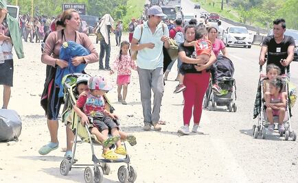 Se alista CDMX para llegada de la “caravana madre”
