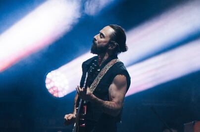 Afirman que Jay de la Cueva seguirá tocando con Molotov