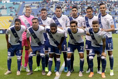 Las tres opciones del Puebla para sustituir al 'Chelís'