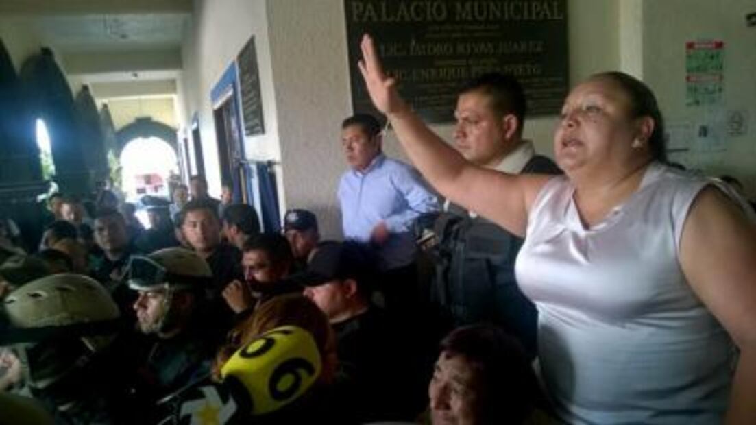 Valeria salió a la tienda y ya no volvió; encontraron su cuerpo en Melchor Ocampo