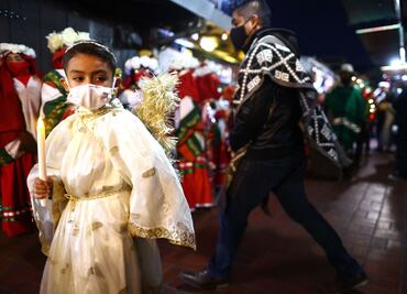 Las posadas de hoy fueron "fiestas de aguinaldo", hace 200 años