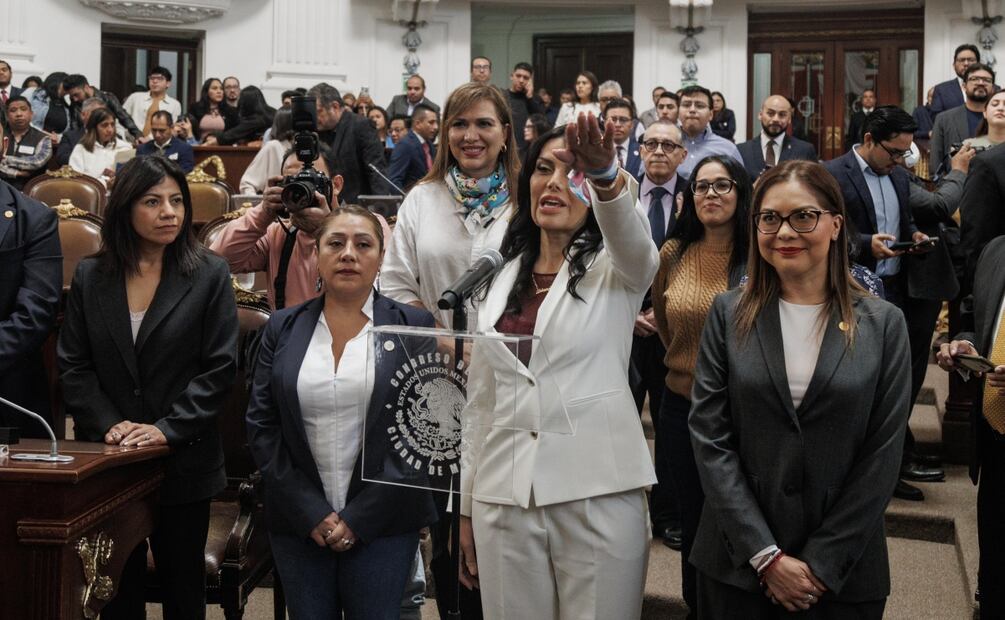 Foto: Yaretzy M. Osnaya / EL UNIVERSAL