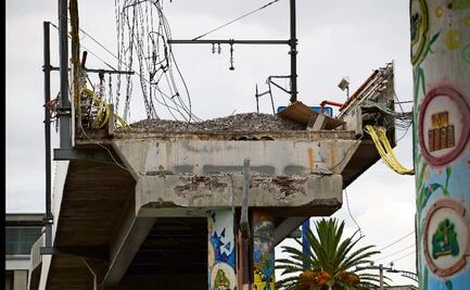 Empresa DNV confirma entrega de tercer informe por colapso en la Línea 12