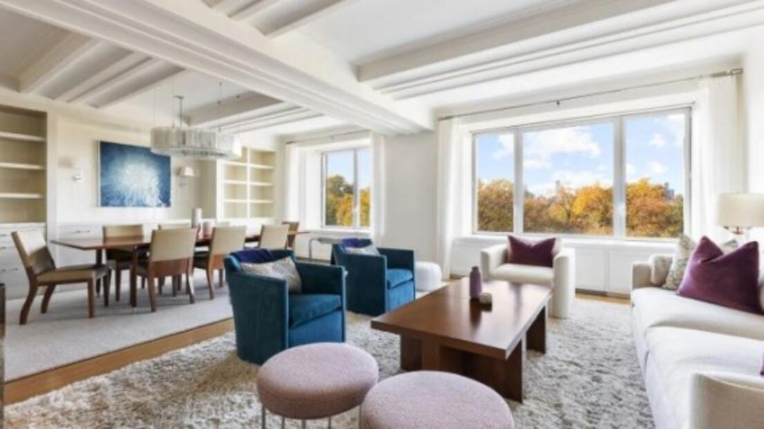 Bill Gates: así es el lujoso departamento que está vendiendo en Nueva York