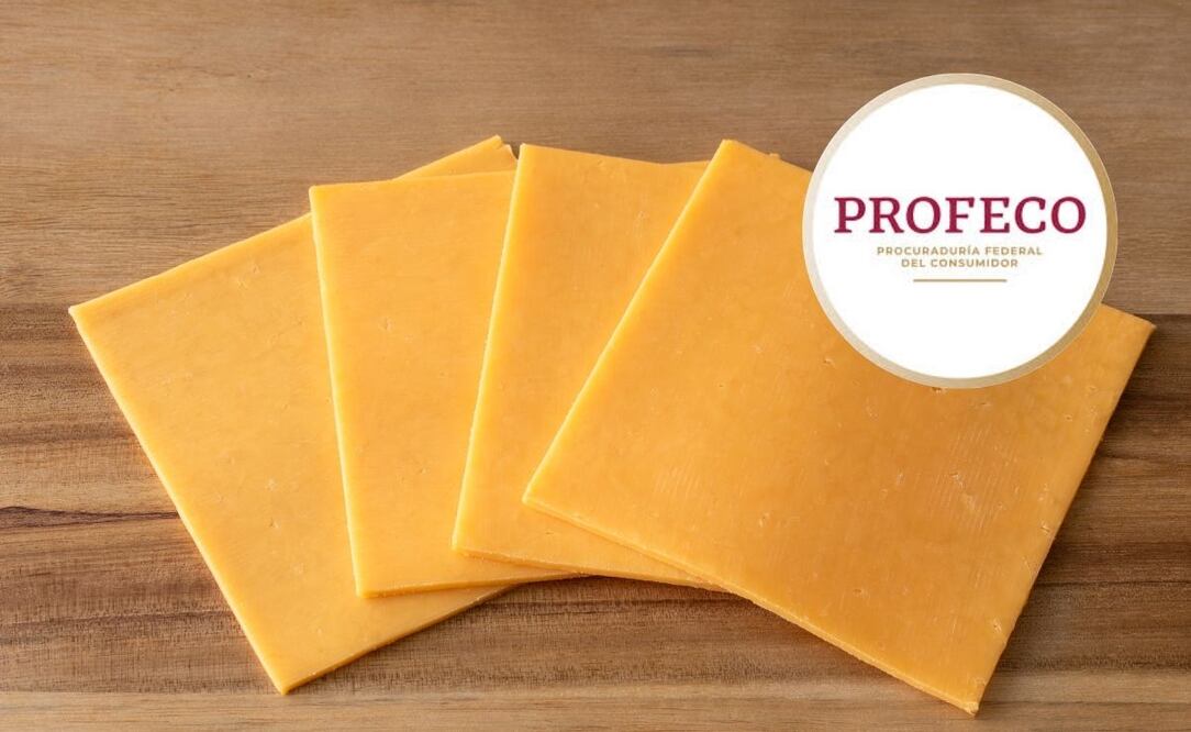 Profeco realizó un estudio sobre quesos americanos en México, evaluando calidad, contenido nutricional y precio de 40 productos de 16 marcas. (2/01/25) Foto: Pixabay/Archivo
