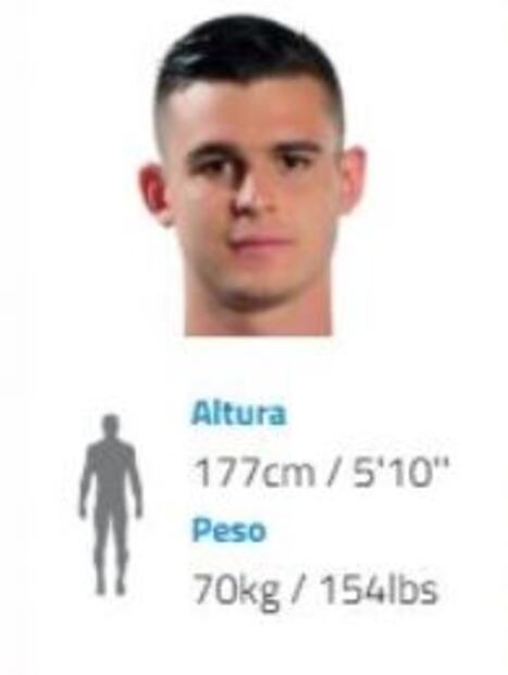 Nicolás Benedetti cerca de firmar con el América