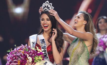 Filipinas se lleva la corona de Miss Universo 2018