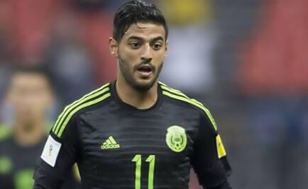 Carlos Vela angry for MLS rumors