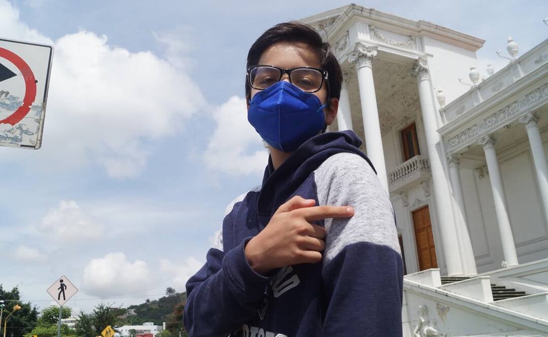 Vacuna Covid-19 para niños: Así puedes registrar a tus hijos