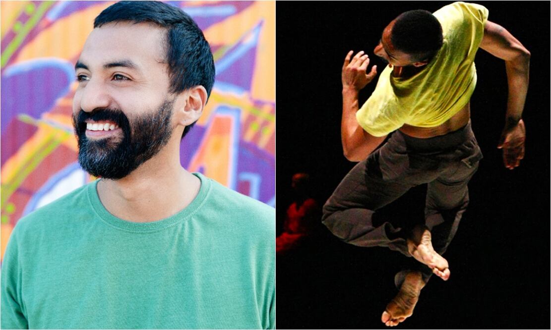 Erick Montes, el coreógrafo y bailarín.
Fotos: Erick Montes, cortesía