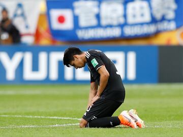 Ridícula derrota de México ante Japón en el Mundial Sub-20