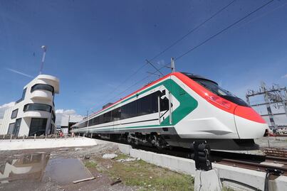 Tren interurbano México-Toluca: ¿Cuánto tiempo harás de Zinacantepec al Metro Observatorio?