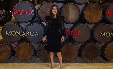 Salma Hayek y Netflix confirman la segunda temporada de "Monarca"