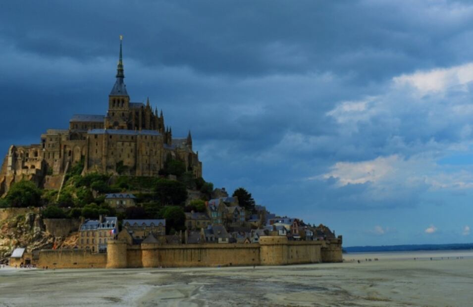 #TuFotoTuDestino Mont Saint-Michel y otras joyas arquitectónicas que debes conocer