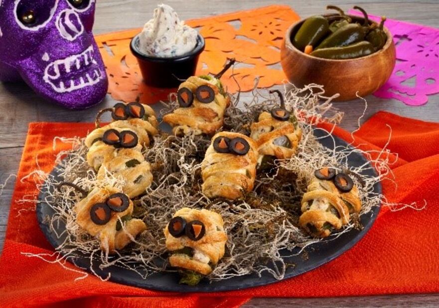 Momias de jalapeño. Foto: Especial