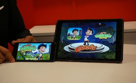 Cantinflas llega a iOS y Android 