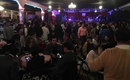 Salón Los Ángeles conmemora 81 años de pulir la pista