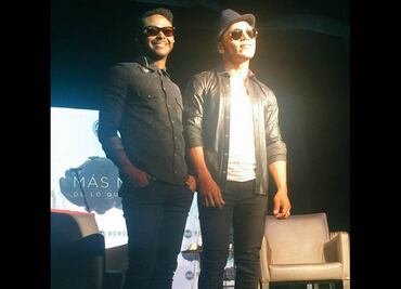 Kalimba y Samo preparan “Más negro de lo que pensabas Tour"