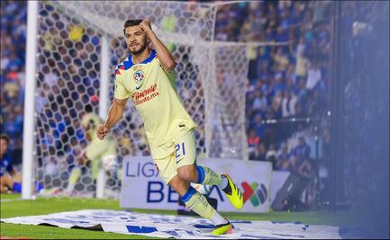 El América es especialista en resolver partidos por el título en la vuelta 