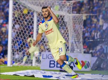 El América es especialista en resolver partidos por el título en la vuelta