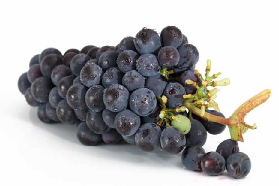 Estos son los beneficios de las uvas 