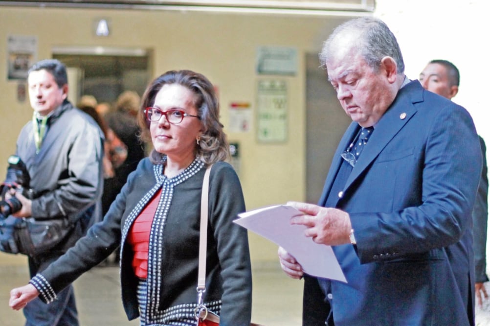 El presidente del órgano judicial, el magistrado presidente Edgar Elías Aza r, encabezó ayer la presentación del libro Derecho anticoncursal mexicano (ESPECIAL)