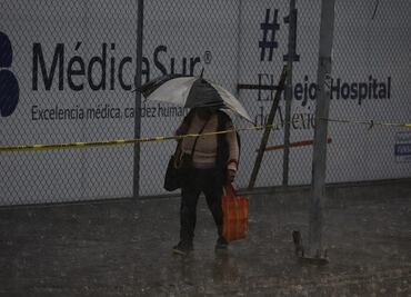 Alista el paraguas; se prevén lluvias para este viernes 15 de septiembre