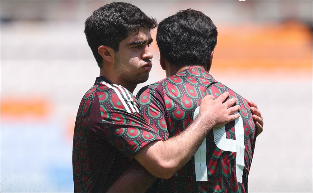 FOTO: @miseleccionsubs