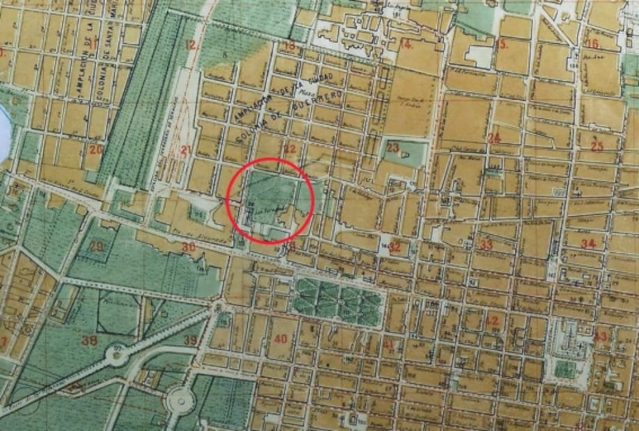 Casa Rivas Mercado, una joya porfiriana en la colonia Guerrero