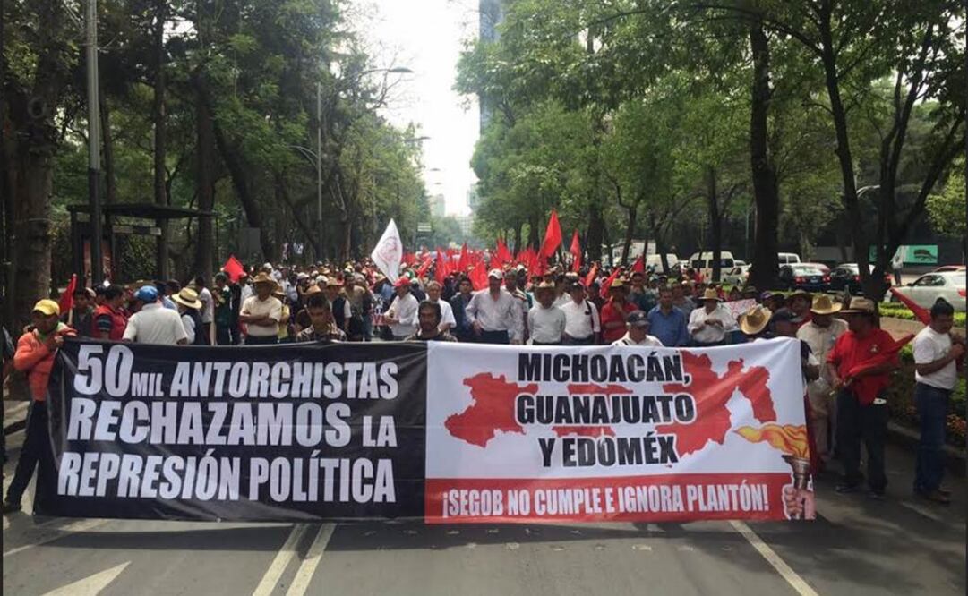 Fernando Ramírez / EL UNIVERSAL