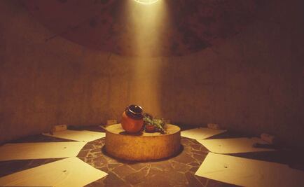 Lugares para relajarte y disfrutar del temazcal