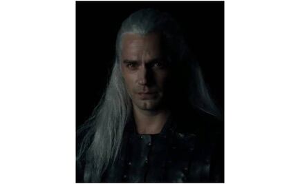 Critican aspecto de Henry Cavill como Geralt de Rivia en "The Witcher" 
