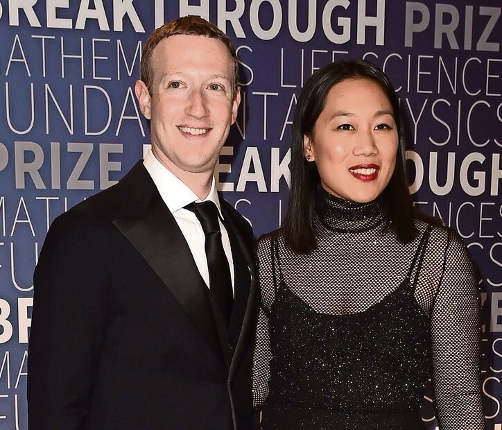 Mark Zuckerberg