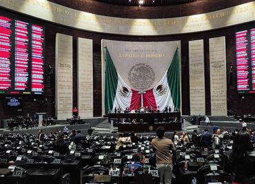 Prisión preventiva para terrorismo y tráfico de armas; Cámara de Diputados aprueba reforma constitucional