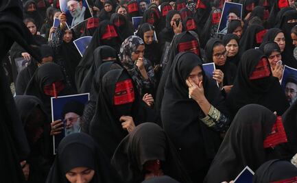 Irán amenaza con una respuesta "más rápida, más intensa y más dolorosa" a los ataques de EU; estrecho de Ormuz será "zona prohibida"