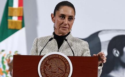 “Vamos a revisar”, dice Sheinbaum sobre supuesta salida de Iberdrola de México; evaluaría adquirir plantas