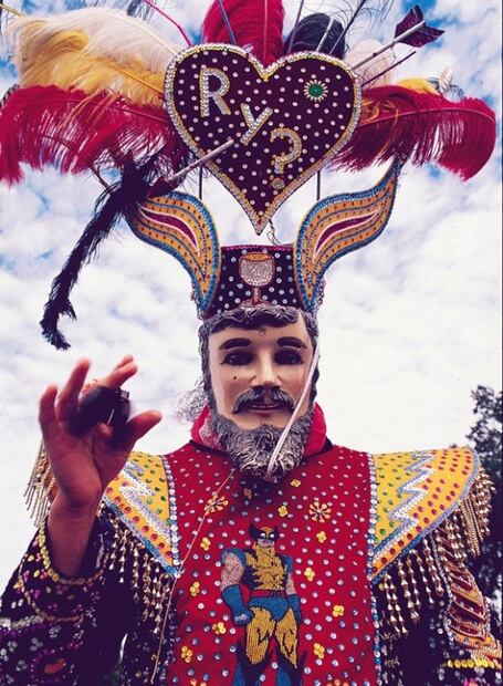 No te pierdas el Carnaval de Tlaxcala 2020