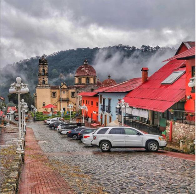 Cuánto cuesta ir al Pueblo Mágico de Huasca de Ocampo, un fin de semana